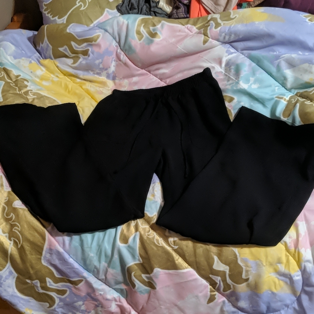 Maurice's wide leg pants